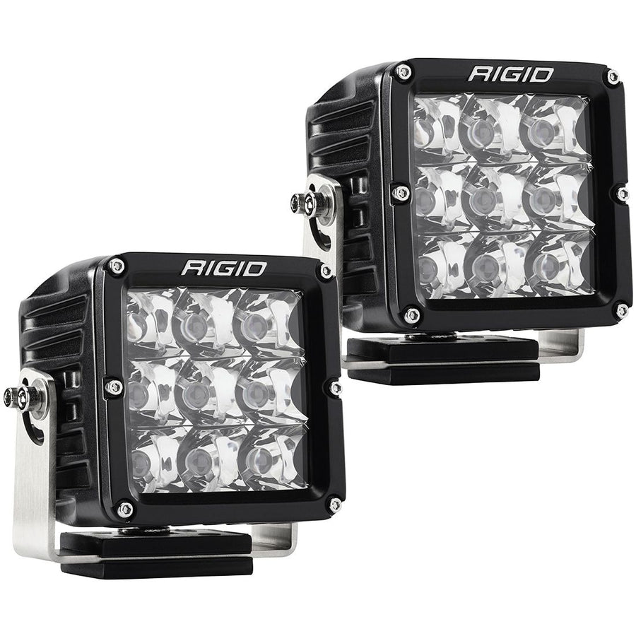 Rigid Industries Spot Light Pair D-XL Pro RIGID Industries