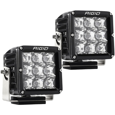 Rigid Industries Spot Light Pair D-XL Pro RIGID Industries