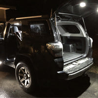 GTR Lighting Festoon: GTR Lighting LED Panel (Universal / Narrow / White)