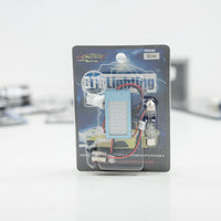 GTR Lighting Festoon: GTR Lighting LED Panel (Universal / Wide / Blue)
