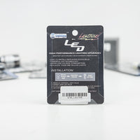 GTR Lighting Festoon: GTR Lighting LED Panel (Universal / Wide / Blue)