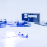GTR Lighting Festoon: GTR Lighting LED Panel (Universal / Wide / Blue)