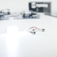 GTR Lighting Festoon: GTR Lighting LED Panel (Universal / Wide / Blue)