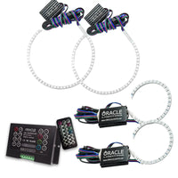 2003-2005 Toyota 4-Runner LED Headlight Halo Kit