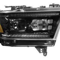Morimoto XB LED Headlights: Dodge Ram 1500 (19+ / Set)