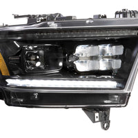 Morimoto XB LED Headlights: Dodge Ram 1500 (19+ / Set)
