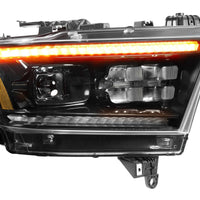 Morimoto XB LED Headlights: Dodge Ram 1500 (19+ / Set)