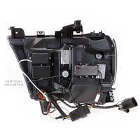 Morimoto XB LED Headlights: Dodge Ram 1500 (19+ / Set)