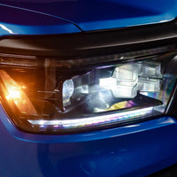 Morimoto XB LED Headlights: Dodge Ram 1500 (19+ / Set)