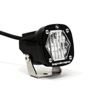 S1 Wide Cornering LED Light with Mounting Bracket Single Baja Designs