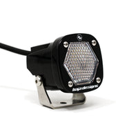 S1 Work/Scene LED Light with Mounting Bracket Single Baja Designs