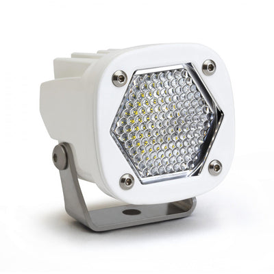 LED Light Pods S1 Work/Scene White Single Baja Designs