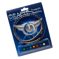 Ambient LED Lighting Flexible Strip Footwell Kit.