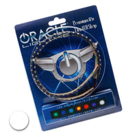 Ambient LED Lighting Flexible Strip Footwell Kit.