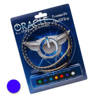 Ambient LED Lighting Flexible Strip Footwell Kit.