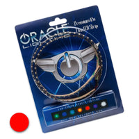 Ambient LED Lighting Flexible Strip Footwell Kit.
