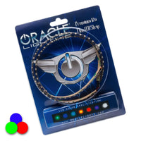 Ambient LED Lighting Flexible Strip Footwell Kit.