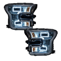 2009-2014 Ford F150/Raptor LED Headlight Halo Kit