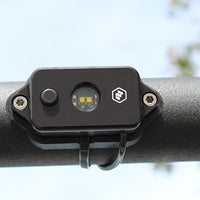 LED Dome Light w/Switch Clear Baja Designs