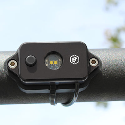 LED Dome Light w/Switch Clear Baja Designs