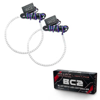 2001-2004 Toyota Tacoma LED Headlight Halo Kit