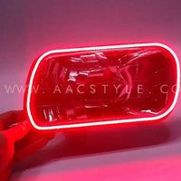2009-2015 RAM 1500 Fog Light Halo Kit