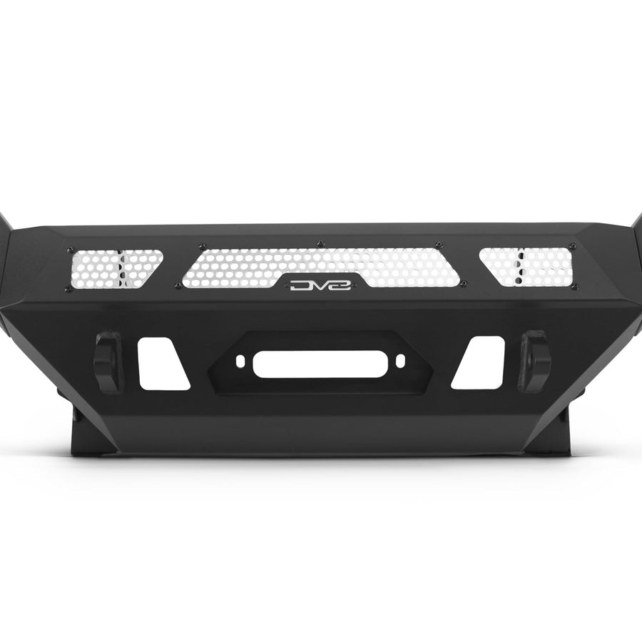 2016-2023 Toyota Tacoma MTO Series Winch Front Bumper