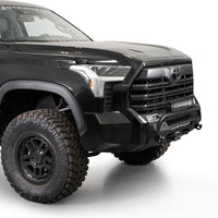 2022-2025 Toyota Tundra Stealth Center Mount Front Bumper w/ Top Hoop