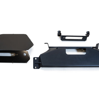2021 + Ford F-150 Raptor Stealth Fighter Winch Kit