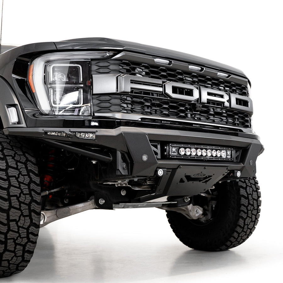 2021-  2023 Ford F-150 Raptor Phantom Front Bumper