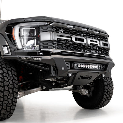 2021-  2023 Ford F-150 Raptor Phantom Front Bumper