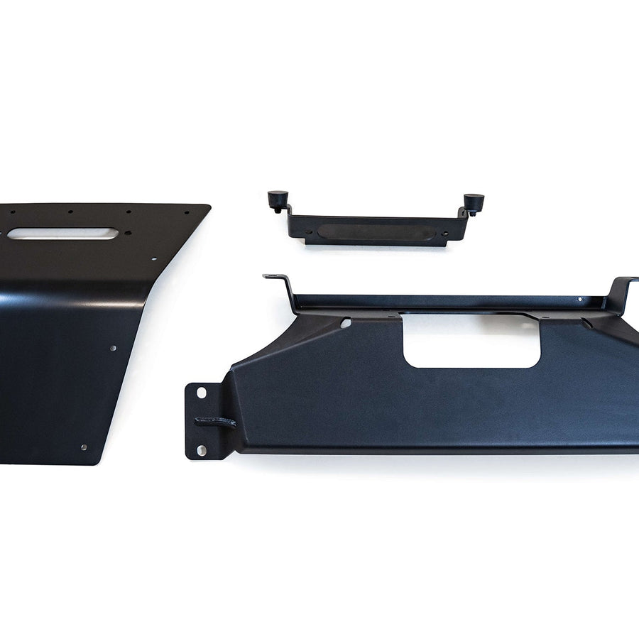2022+ Ford Raptor Addictive Desert Designs Pro Bolt-on Winch Kit