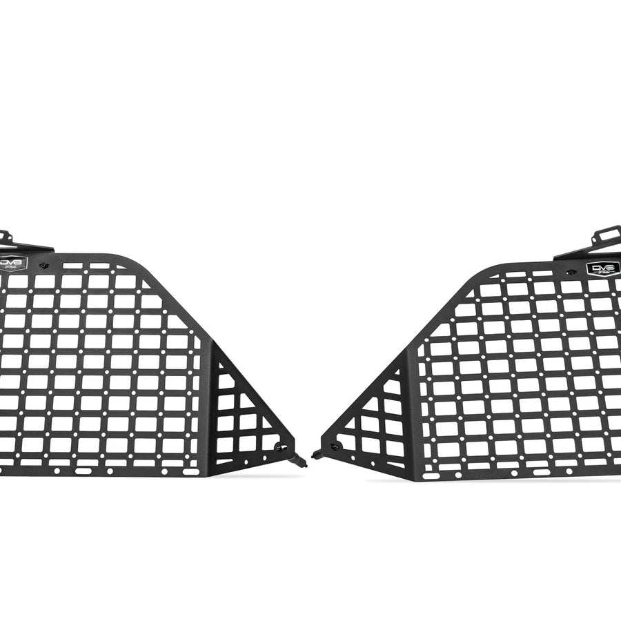Toyota 4Runner Rear Window Molle Panels