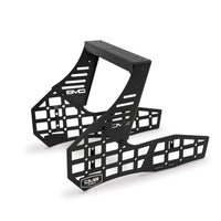 Toyota Tacoma Center Console Molle Panels & Device Mount