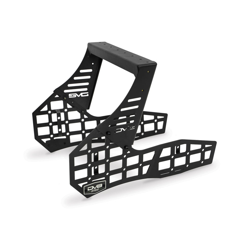 Toyota Tacoma Center Console Molle Panels & Device Mount