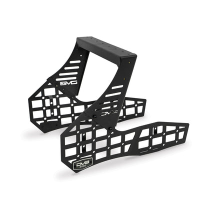 Toyota Tacoma Center Console Molle Panels & Device Mount