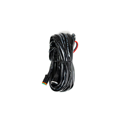 40 Amp Wire Harness with DT Connector & Switch