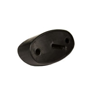 Rigid Industries Angled Light Mount Stainless Black Powdercoat Kit A-Series RIGID Industries