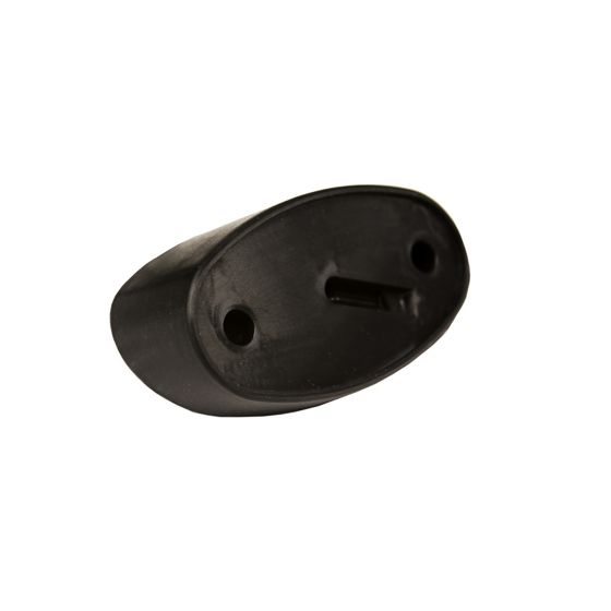Rigid Industries Angled Light Mount Stainless Black Powdercoat Kit A-Series RIGID Industries