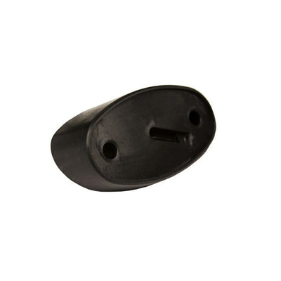 Rigid Industries Angled Light Mount Stainless Black Powdercoat Kit A-Series RIGID Industries