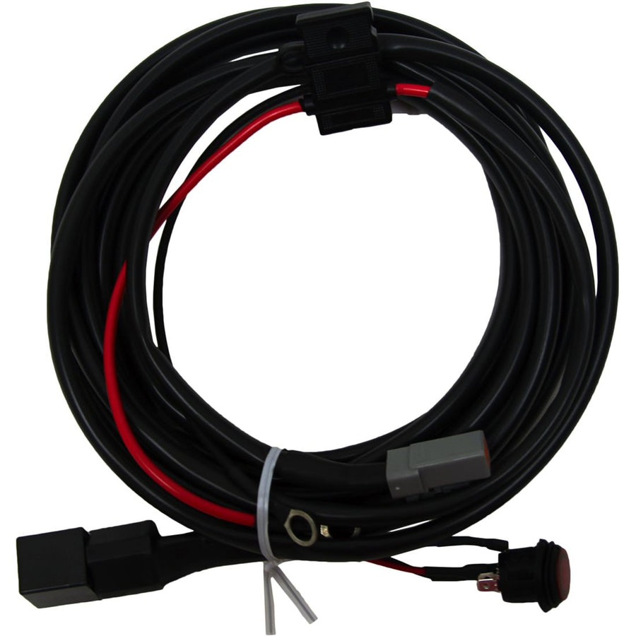 Rigid Industries High Power 40-50 Inch E-Series and 20-30 Inch RDS-Series Harness RIGID Industries
