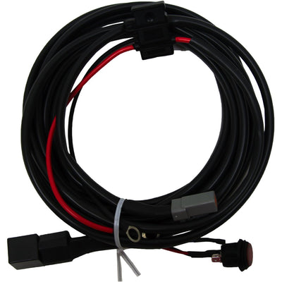Rigid Industries High Power 40-50 Inch E-Series and 20-30 Inch RDS-Series Harness RIGID Industries