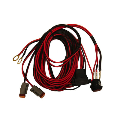 Rigid Industries D-Series Pro and SR-Q Series Pro Pair Harness RIGID Industries