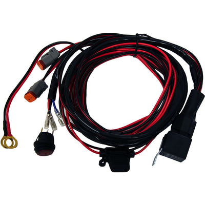 Rigid Industries D-Series Pro and SR-Q Series Pro High Power Pair Harness RIGID Industries