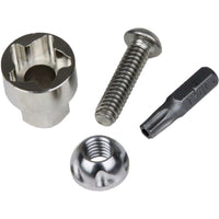 Rigid Industries Light Security Kit Fits SR-M Pro Series, SR-Q Pro Series RIGID Industries