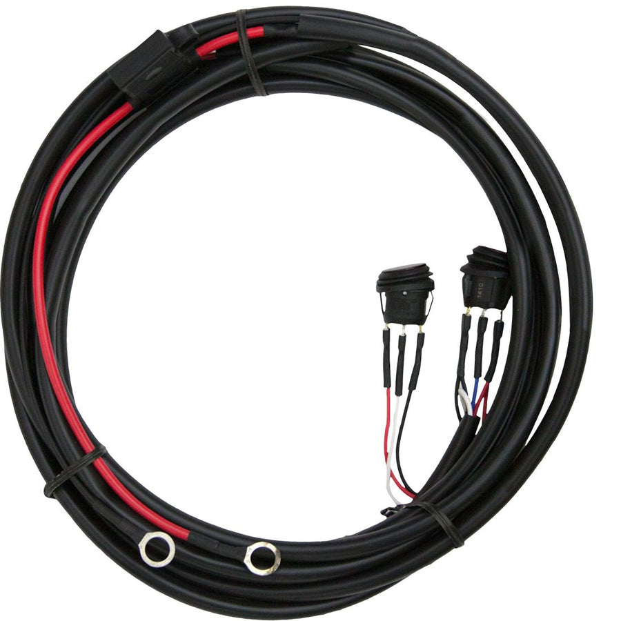 Rigid Industries Multi Trigger Harness For Radiance Pods RIGID Industries