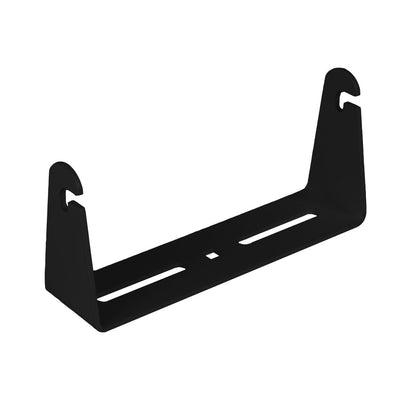 Rigid Industries 6 Inch E-Series Pro Cradle Mount Black RIGID Industries