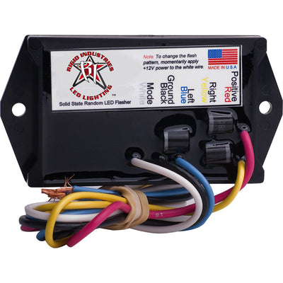 Rigid Industries 6 Amp Led Flasher 12 Volt RIGID Industries