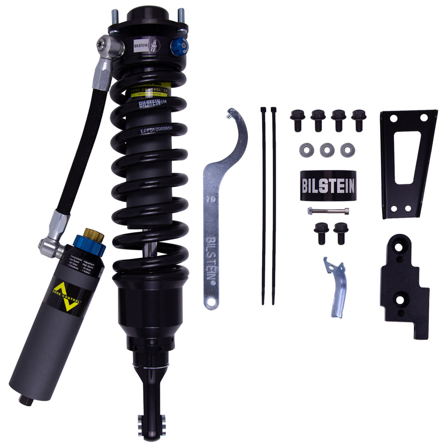 Bilstein Tacoma; Fl; Evo 8112 Adj Res/jco; Module