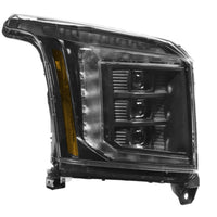 Morimoto XB LED Headlights: GMC Yukon (15-20 / Set)
